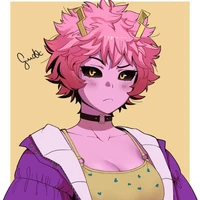Mina Ashido (B)