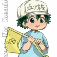 Deku chiquito
