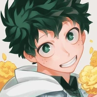 Izuku Midoriya (O-D)