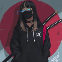 La autora