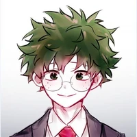 Izuku midoriya