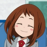 uraraka ocacho