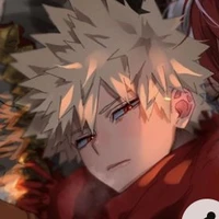 katsuki bakugou