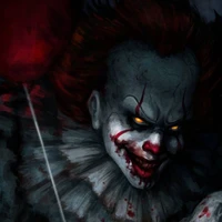 ผีตัวตลก🤡😈
