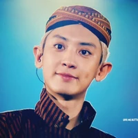 rektor Chanyeol (ayah Renjun)