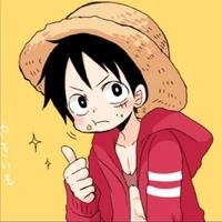 monki D Luffy (odp)
