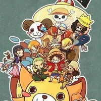 todos - Luffy