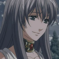 Sasha (Diosa de la Guerra, Athena)
