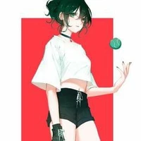 Izuko Midoria/19/Gamma.P.D