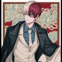 Shouto Todoroki/27/Delta.D