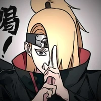Deidara _ Namikaze