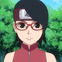 Sarada uchiha