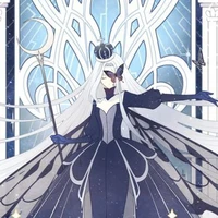 queen of butterfly