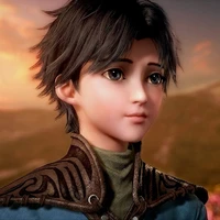 ถังซาน(ตอนเด็ก)