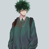 izuku midoriya