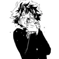 izuku midoriya (pasado)
