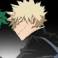 bakugou katsuki (pasado)