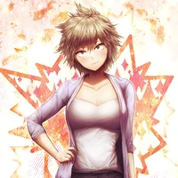 Mitsuki bakugou