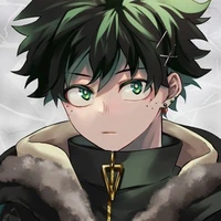 IZUKU MIDORIYA [O.D.]