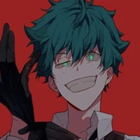 IZUKO MIDORIYA (FUERA DE CONTROL)