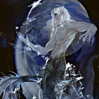 Marlin pearlshore king of mermais