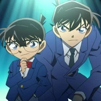 Shinichi dan conan*insting*