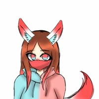 คิบุซึจิ อาเมะโกะ(ลูกครึ่งปีศาจจิ้งจอก+อสูร)