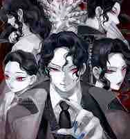 คิบุซึจิ มุซัน(พ่ออน.)