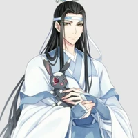 หลานจ้าน(พระเอก)