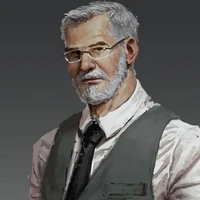 Angus Sirius (ML Grandpa)