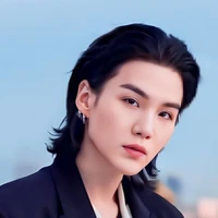 SUGA🖤