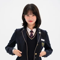 จูเน่(ตอนเด็ก)