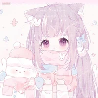 ไออุ่น (ลูกโมจิ)+(ครึ่งอมมนุษย์)น้องเล็ก
