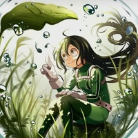 tsuyuu asui