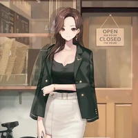 Karin (mae da izume e Hairi)