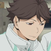 Oikawa tooru