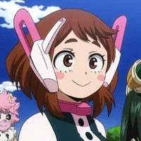 ochako uraraka