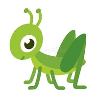 Mr. Grasshopper.