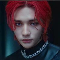 hyunjin 🙂