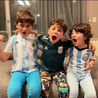 Titi,Mateo,Ciro(tus sobrinos)
