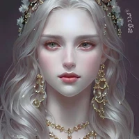 พิงเเพริ//นางเอก