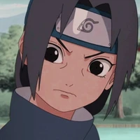 》Itachi criança《