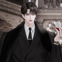 Aiden/CEO/Demon Devil/ML