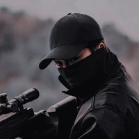 Lukas (Sniper)/ ML gang member
