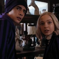 Ajax y Enid