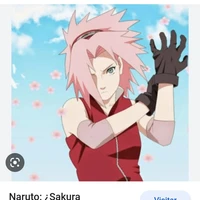 Sakura haruno