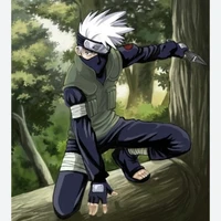 kakashi hatake