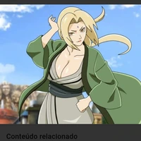 tsunade senju