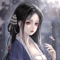 เสี่ยวชิงหราน(ตอนวัยรุ่น)