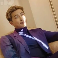 Namjoon(Big brother of jk)